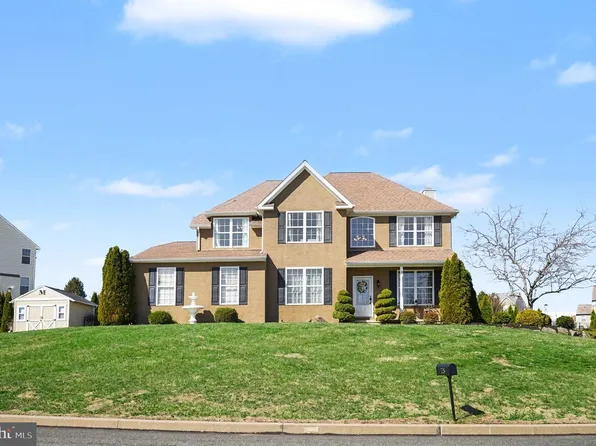 76 Gehringer Rd, Barto, PA 19504