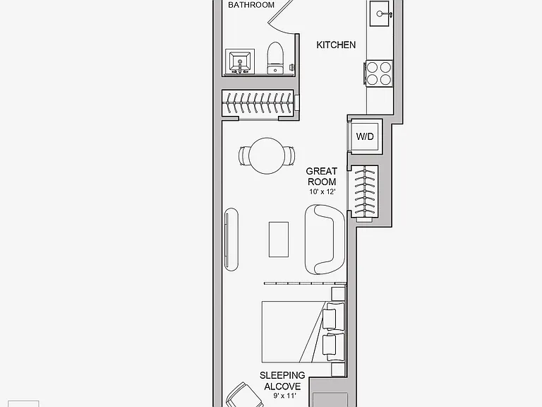 12 Halsey St #520 — Photo 2