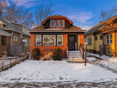 198 Millicent Ave, Buffalo, NY, 14215