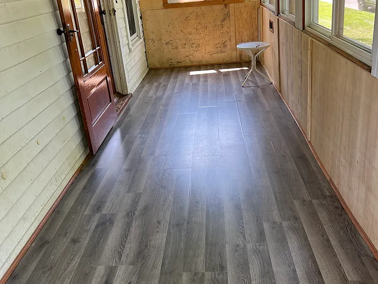 front porch