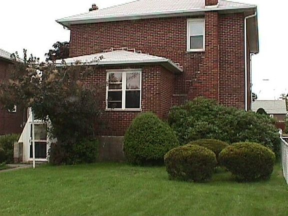 Rear View / Back Yard