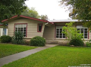 455 Adrian Dr, San Antonio, TX 78213