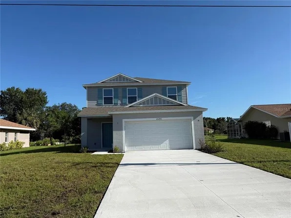 25242 Paraguay St, Punta Gorda, FL 33983