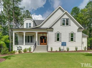 7236 Summer Tanager Trl, Raleigh, NC 27614