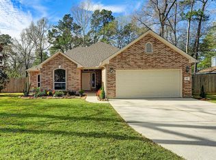 3311 Lake Ridge Bnd, The Woodlands, TX 77380