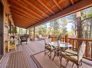 2540 W Billy May Fair Loop, Show Low, AZ 85901