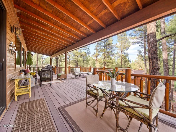 2540 W Billy May Fair Loop, Show Low, AZ 85901