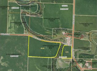 45th Ave SW, Benson, MN 56215