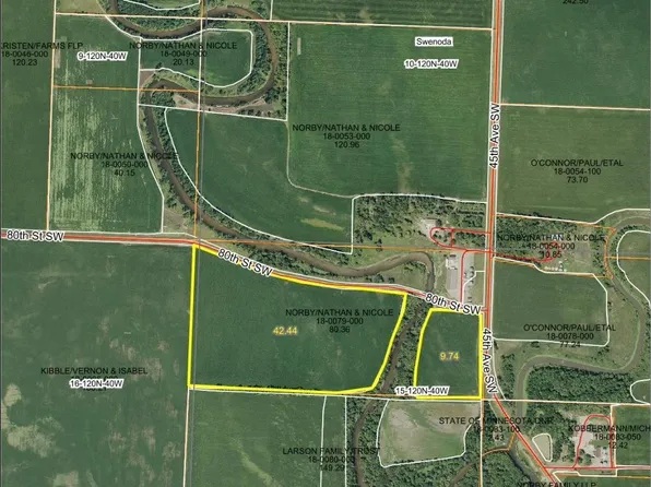 45th Ave SW, Benson, MN 56215