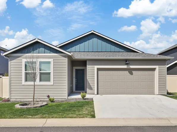 5812 W Yorktown Ln, Spokane, WA 99208