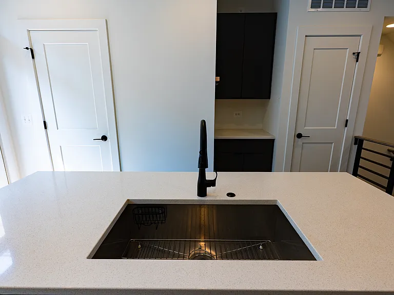 Second Floor - Main Floor Kitchen