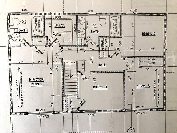4th image of LOT 615 Christina Dr