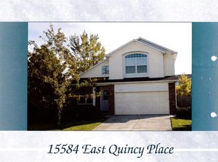 15584 E Quincy Pl, Aurora, CO 80015