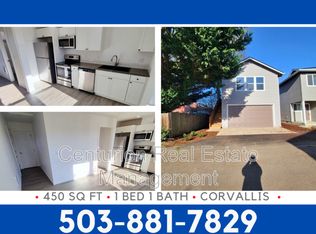 815 SW 8th St #3, Corvallis, OR 97333