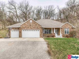 10790 Oak Park Ln, Blair, NE 68008