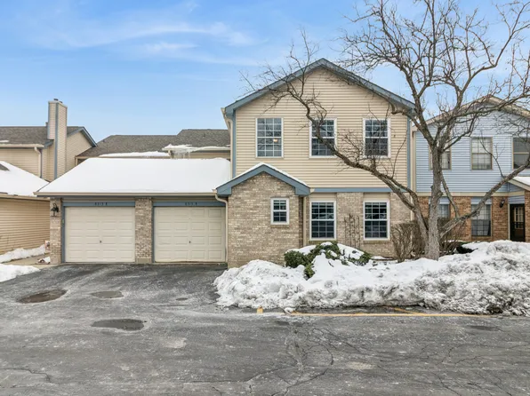 8313 Highpoint Cir Unit F, Darien, IL 60561