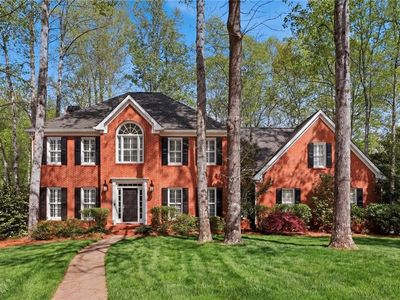 1820 Parkside Dr NW, Marietta, GA, 30064