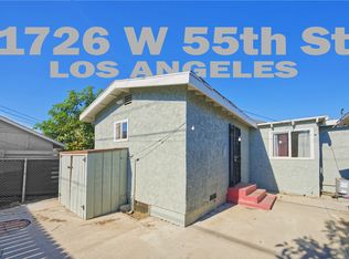 1726 W 55th St, Los Angeles, CA 90062