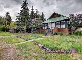 110 N 2nd Ave, Hot Springs, MT 59845