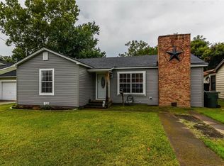 1614 N Binkley St, Sherman, TX 75092