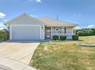 707 Twilight Ct, Raymore, MO 64083