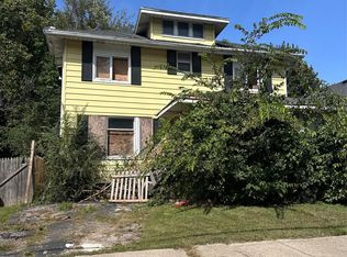 1805 Bennett Ave, Flint, MI 48506
