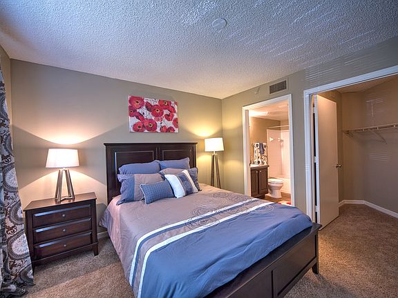 Courtney Manor Bedroom