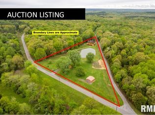 14 Soloman Ln, Ozark, IL 62972