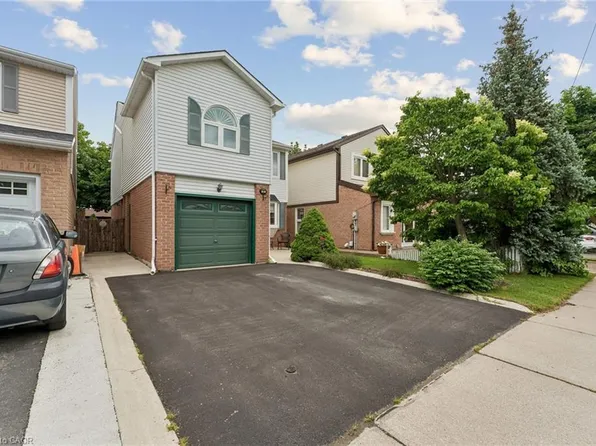 26 Jameson Cres, Brampton, ON L6S 3W3
