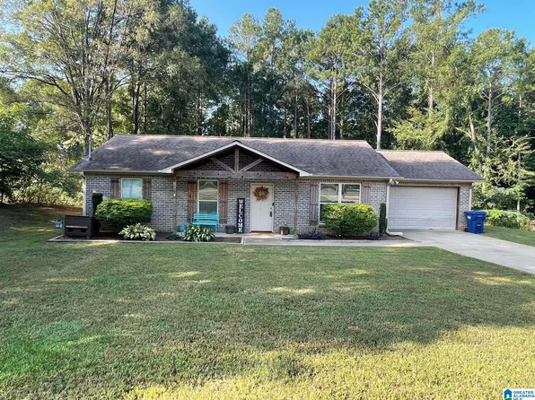 609 Truss Ferry Rd, Pell City, AL 35128