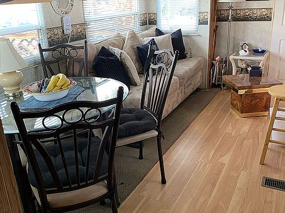 Living room, Dining room 