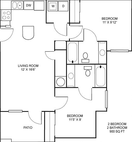 2nd image of 2301 Eastmark Dr APT 338