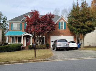 9535 Knollcrest Blvd, Johns Creek, GA 30022