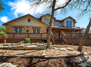 100 Barton Ranch Cir, Dripping Springs, TX 78620