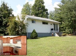 1203 Hillside Rd, Pasadena, MD 21122