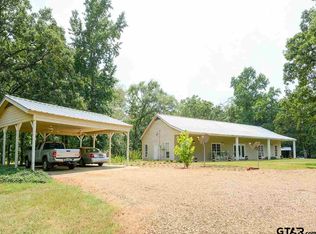3300 County Road 3800, Athens, TX 75752