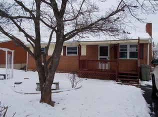 1417 Filson St, Salem, VA 24153