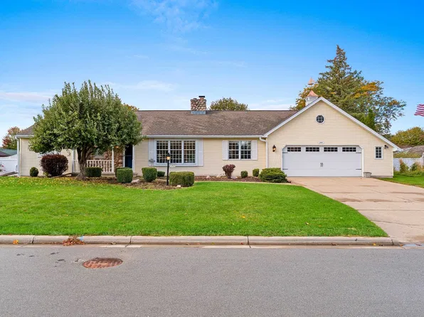 3910 Jenkel Ter, Green Bay, WI 54301
