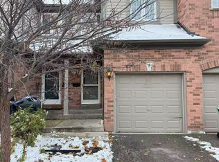 180 Forum Dr #25, Mississauga, ON L4Z 3Y2