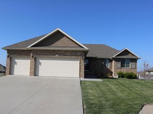 1707 E Blockade Ct, Republic, MO 65738