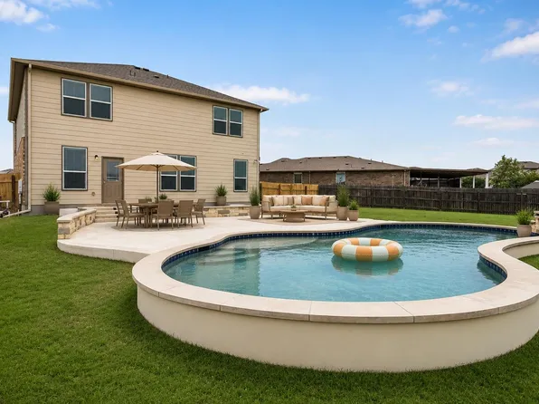 5816 Adair Cv, Austin, TX 78754