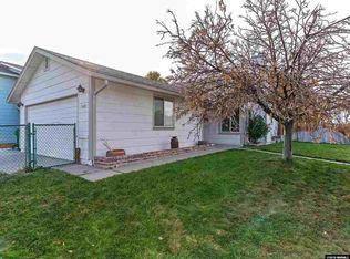 1681 Topeka Cir, Sparks, NV