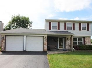 1768 Reeves Dr, Glendale Heights, IL 60139