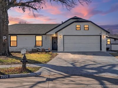 2926 S 122nd East Ave, Tulsa, OK, 74129