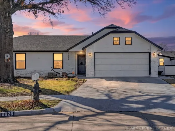 2926 S 122nd East Ave, Tulsa, OK 74129