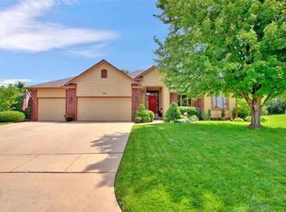 910 N Sagebrush St, Wichita, KS 67230