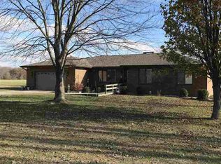 231 Winters Rd, Linton, IN 47441