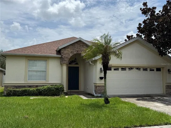 3806 Washburn Pl, Zephyrhills, FL 33543