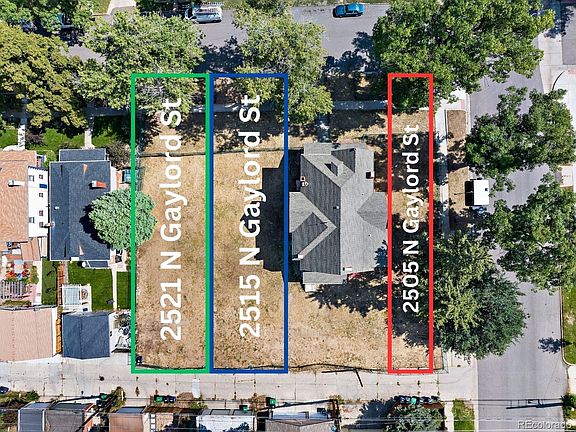 4th image of 2521 N Gaylord Street LOT 21