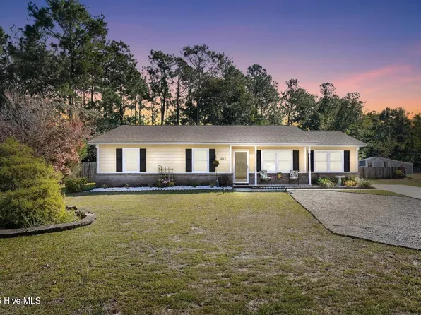 3615 Leaning Tree Court, Wilmington, NC 28405